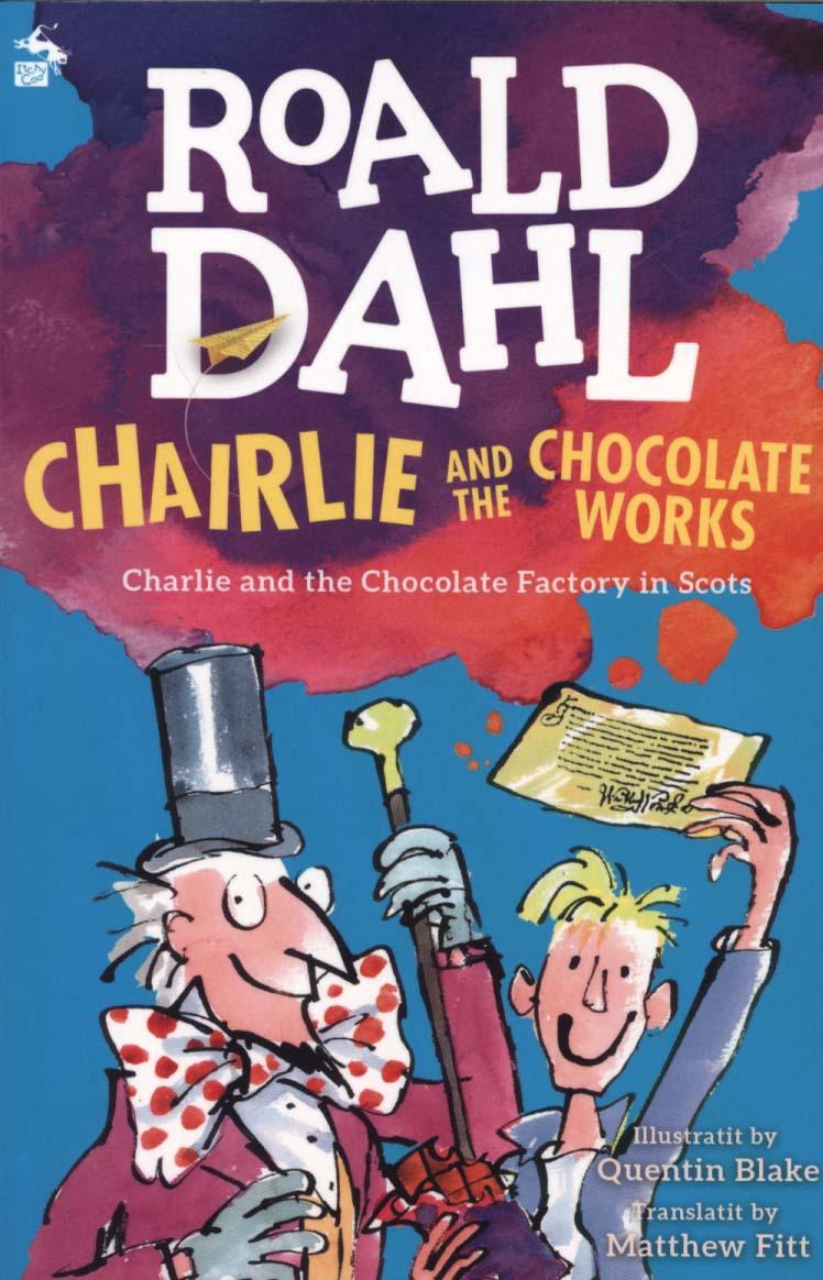 Chairlie and the Chocolate Works