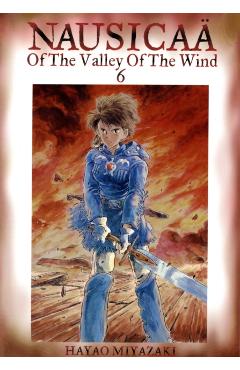 Nausicaa of the Valley of the Wind, Vol. 6