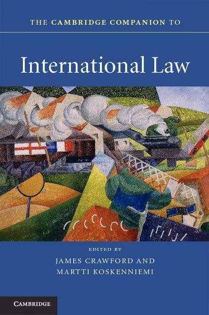 Cambridge Companions to Law
