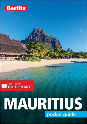 Berlitz Pocket Guide Mauritius (Travel Guide with Dictionary
