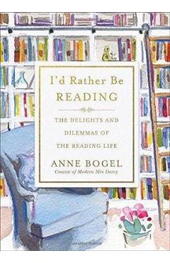 I'd Rather Be Reading