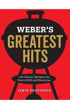 Poza produsului Weber's Greatest Hits