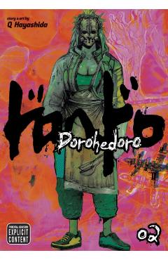 Dorohedoro, Vol. 2