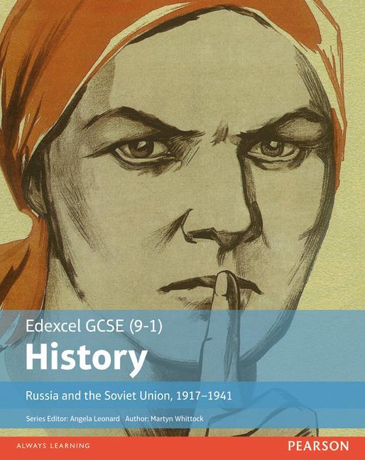 Edexcel GCSE (9-1) History Russia and the Soviet Union, 1917