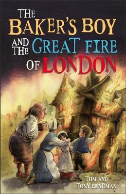 Short Histories: The Baker's Boy and the Great Fire of Londo