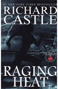 Coperta cărții 'Raging Heat 6 - Raging Heat (Castle)'