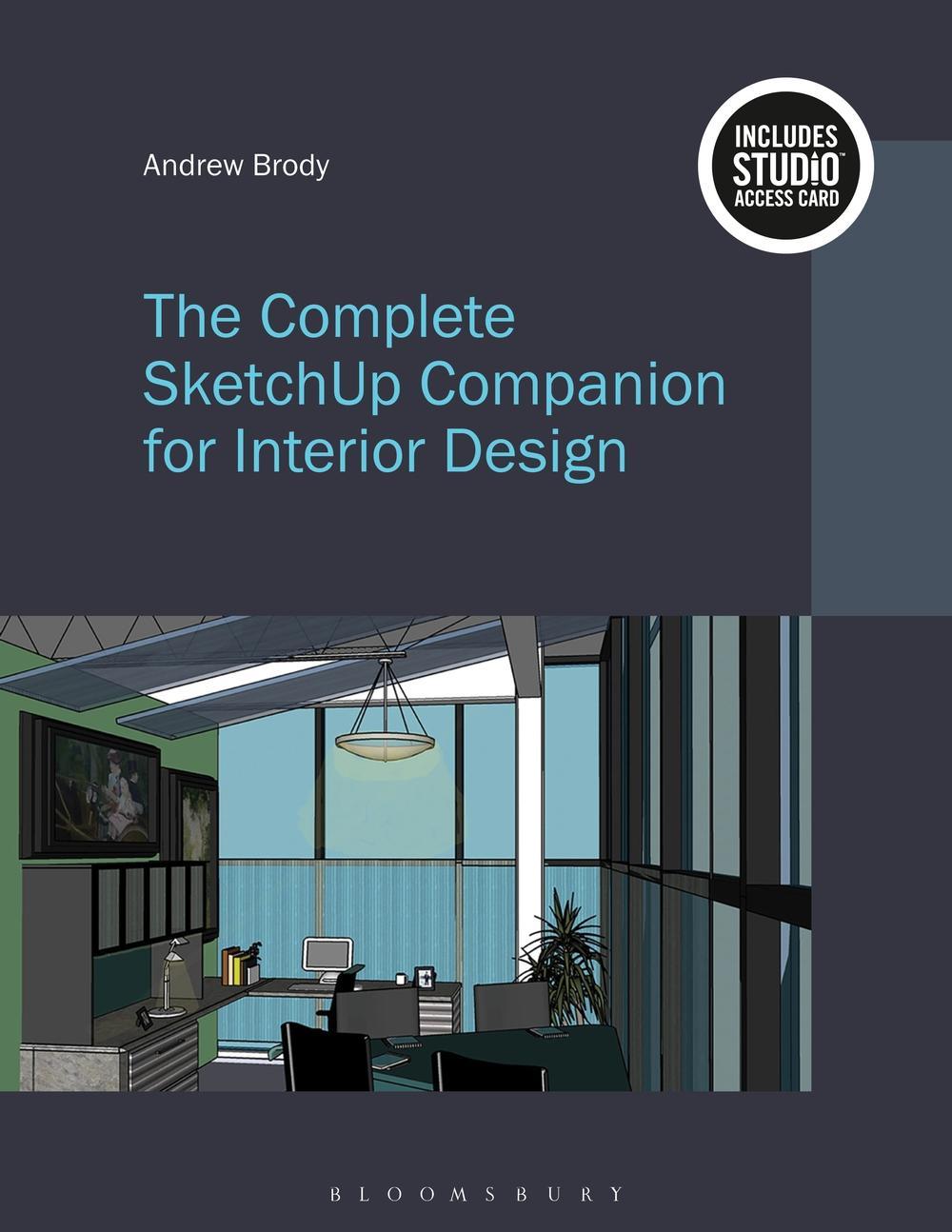Complete SketchUp Companion for Interior Design