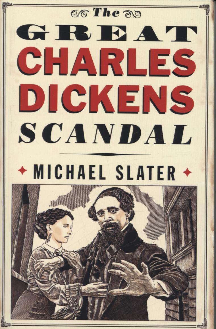 Great Charles Dickens Scandal