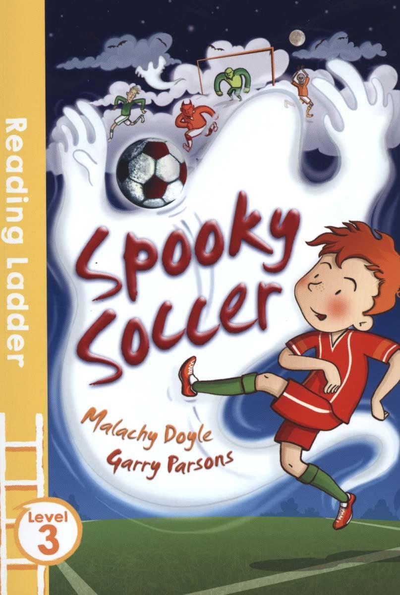 Spooky Soccer