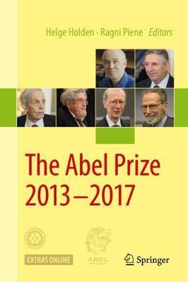 Abel Prize 2013-2017
