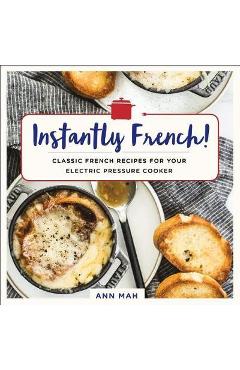 Coperta cărții 'Instantly French!'