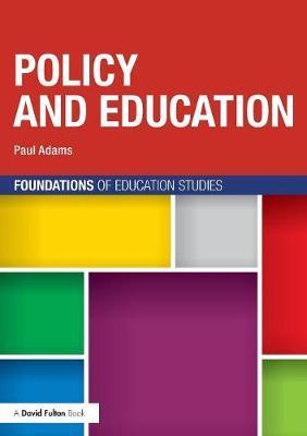 Policy and Education
