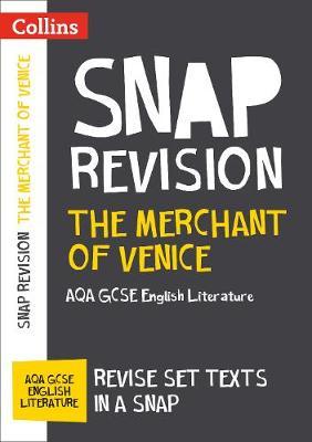 Merchant of Venice: New Grade 9-1 GCSE English Literature AQ
