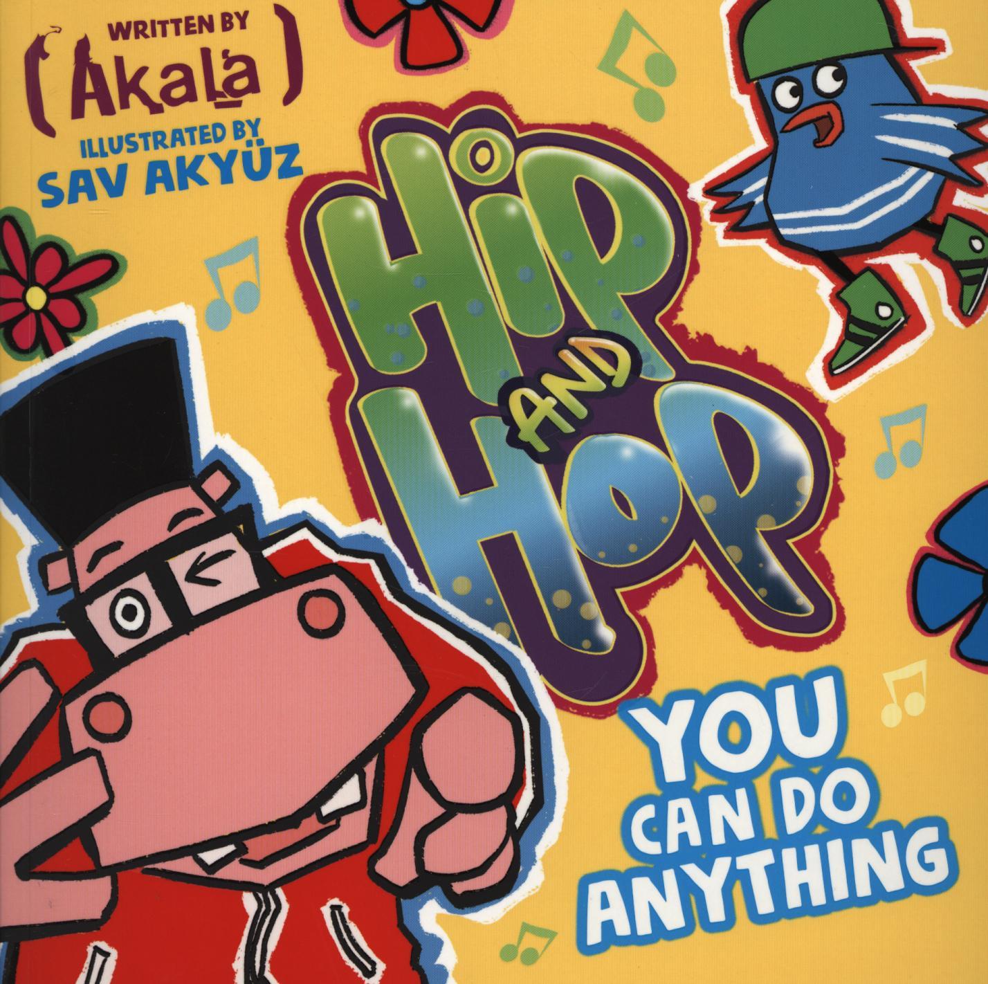 You Can do Anything (Hip and Hop)