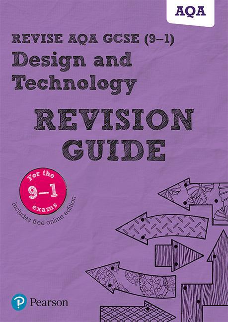 Revise AQA GCSE Design and Technology Revision Guide
