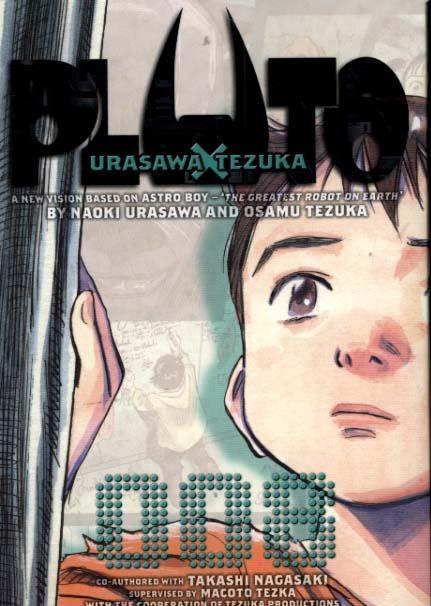 Pluto: Urasawa x Tezuka, Vol. 8