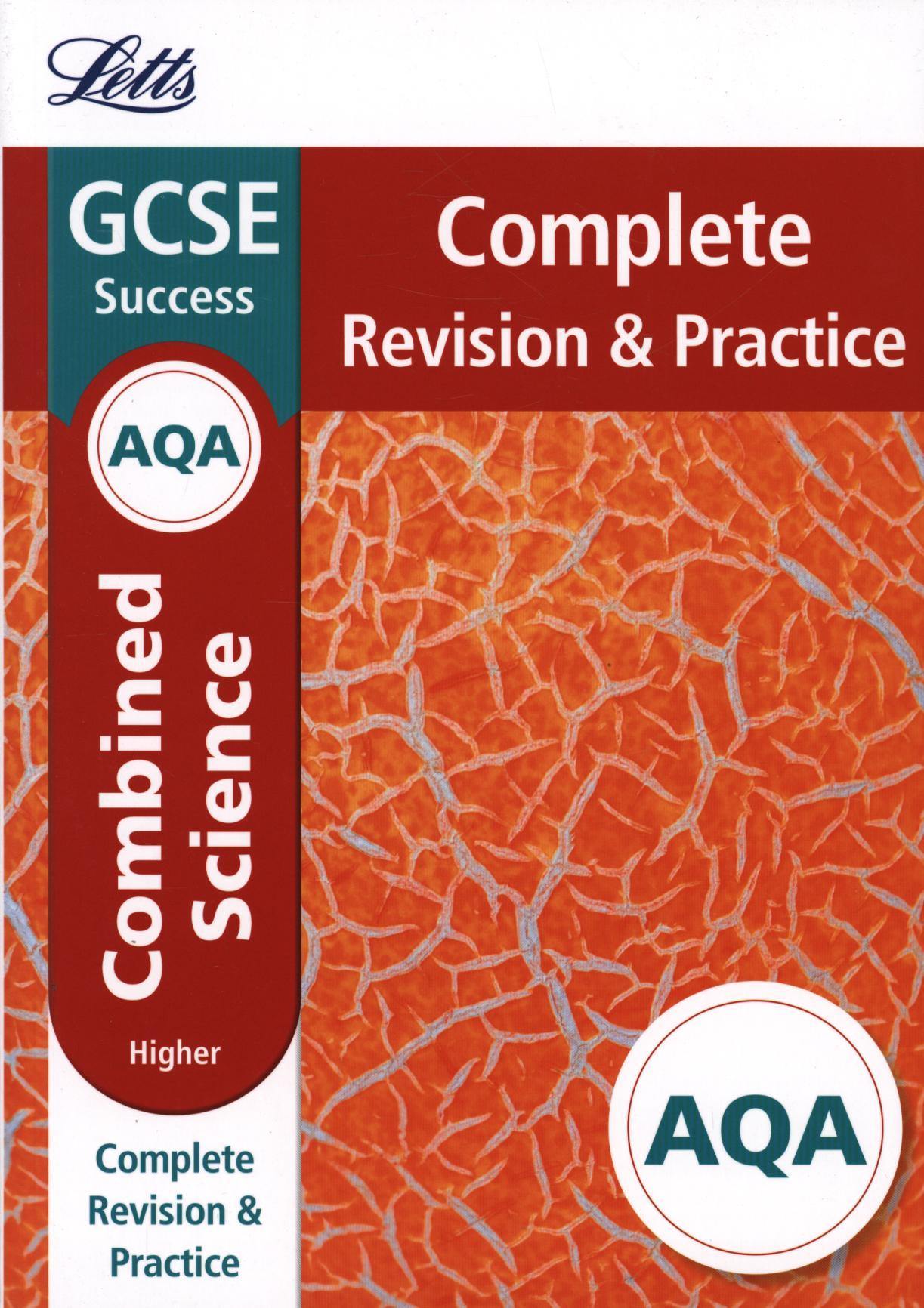 AQA GCSE 9-1 Combined Science Higher Complete Revision & Pra