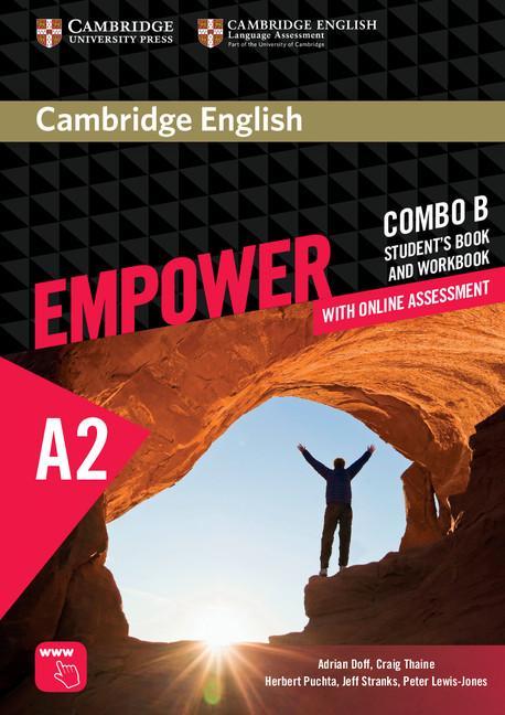 Cambridge English Empower Elementary Combo B with Online Ass