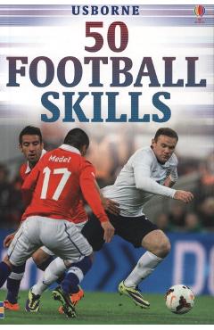 Poza produsului 50 Football Skills