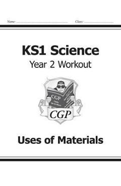 Coperta cărții 'KS1 Science Year Two Workout: Habitats'