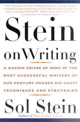 Stein on Writing