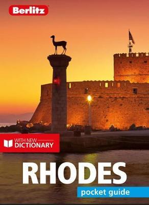 Berlitz Pocket Guide Rhodes (Travel Guide with Dictionary)