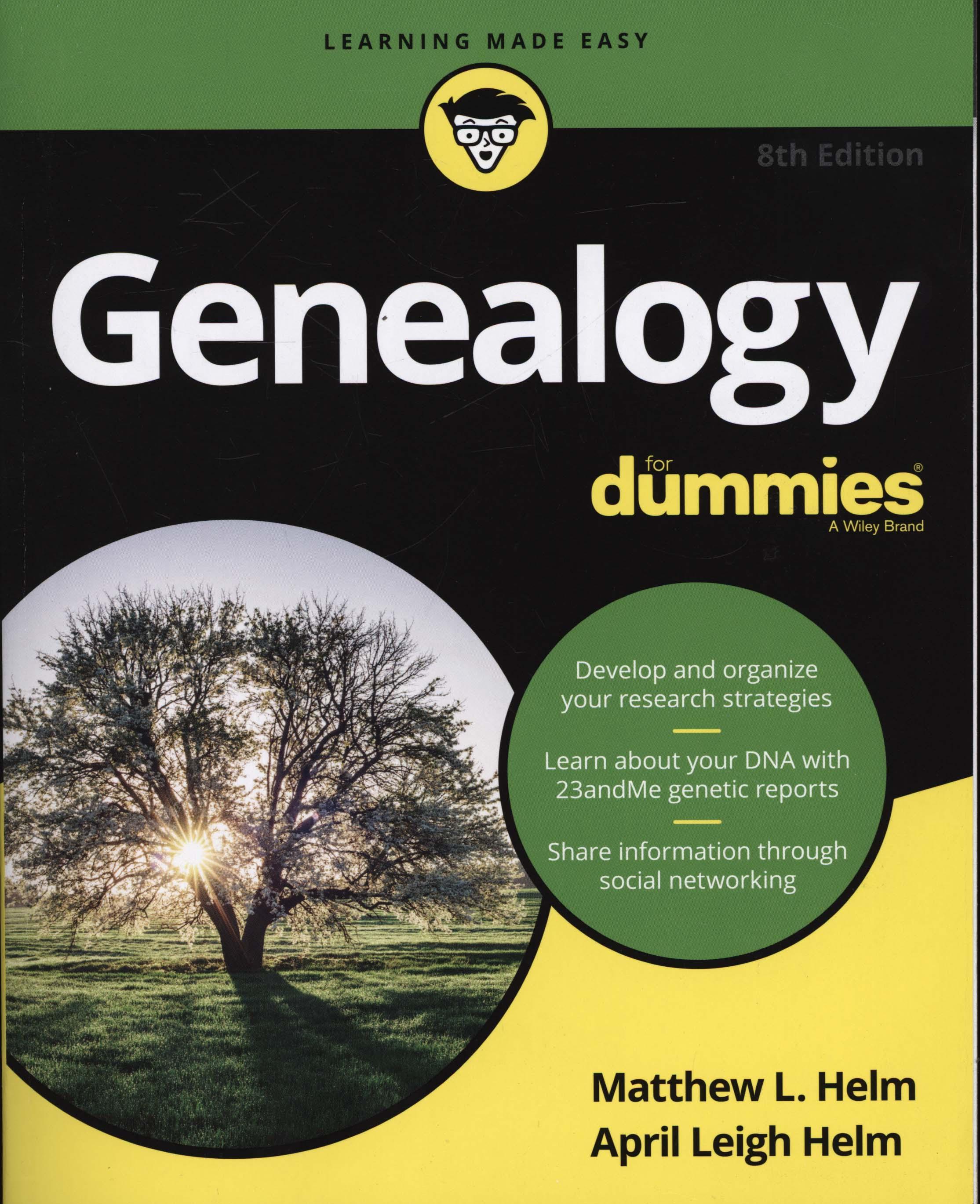 Genealogy For Dummies