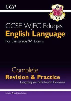New Grade 9-1 GCSE English Language WJEC Eduqas Complete Rev