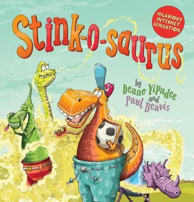 Stink-o-saurus (PB)