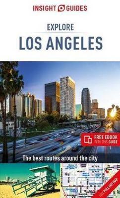Insight Guides Explore Los Angeles (Travel Guide with Free e