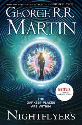Coperta cărții 'Nightflyers'
