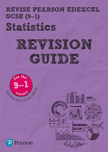 Revise Edexcel GCSE (9-1) Statistics Revision Guide