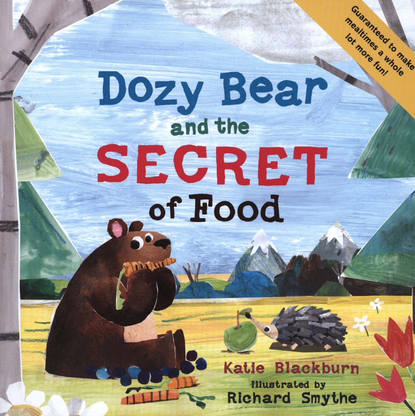 Dozy Bear and the Secret of Food