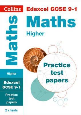 GCSE Combined Maths Higher Edexcel Practice Test Papers