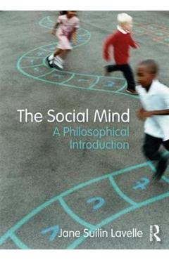 Coperta cărții 'Social Mind'