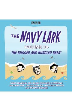 Poza produsului Navy Lark: Volume 34