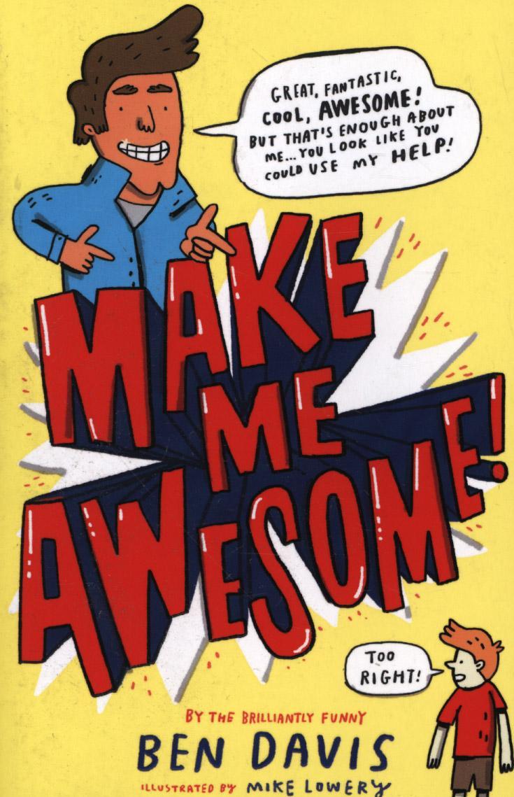 Make Me Awesome