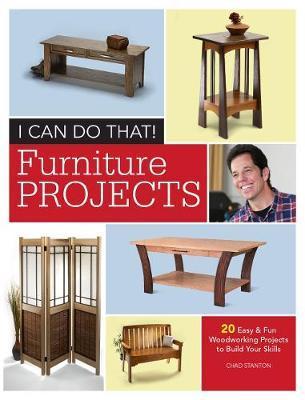 I Can Do That - Furniture Projects