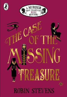 Case of the Missing Treasure: A Murder Most Unladylike Mini