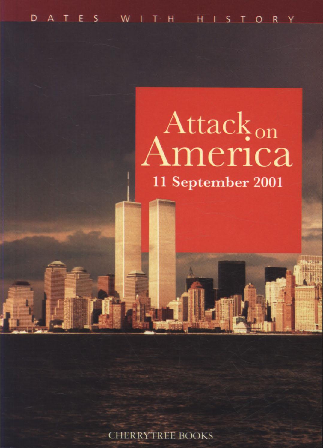Attack on America 11 September 2001