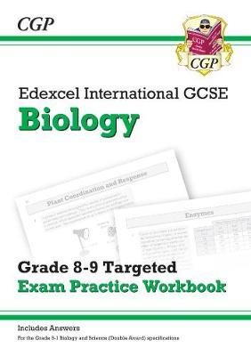 New Edexcel International GCSE Biology: Grade 8-9 Targeted E
