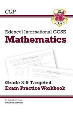 New Edexcel International GCSE Maths Grade 8-9 Targeted Exam