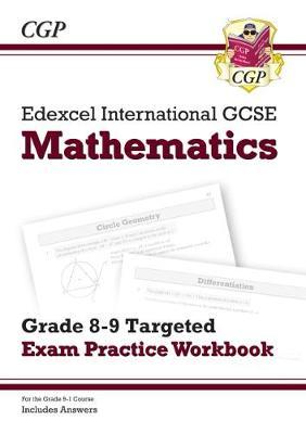 New Edexcel International GCSE Maths Grade 8-9 Targeted Exam