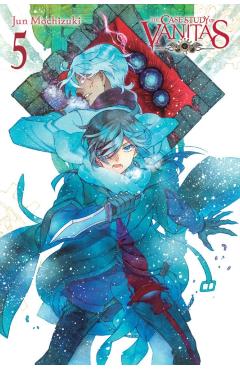 Case Study of Vanitas, Vol. 5