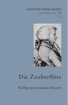 Coperta cărții 'Die Zauberfloete'
