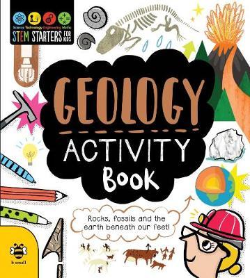 Geology Activity Book