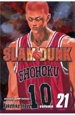 Slam Dunk, Vol. 21