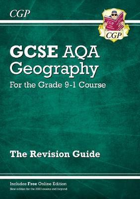 Grade 9-1 GCSE Geography AQA Revision Guide