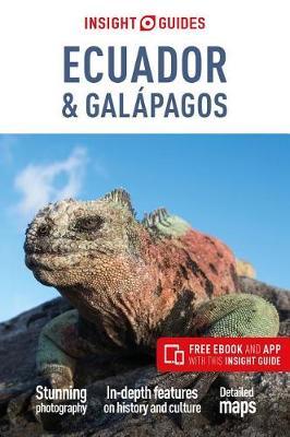 Insight Guides Ecuador & Galapagos (Travel Guide with Free e