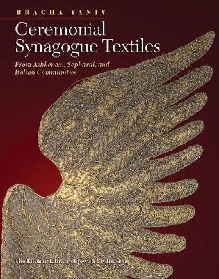 Ceremonial Synagogue Textiles